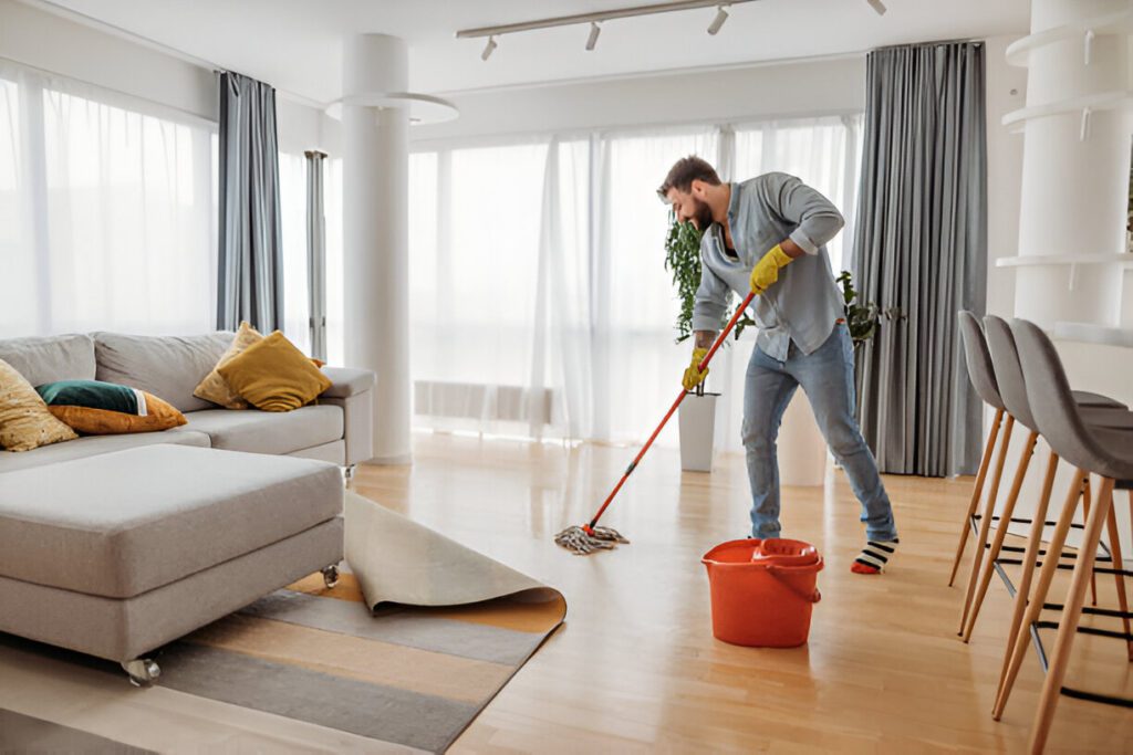 Cleaning Services by The Cleanery