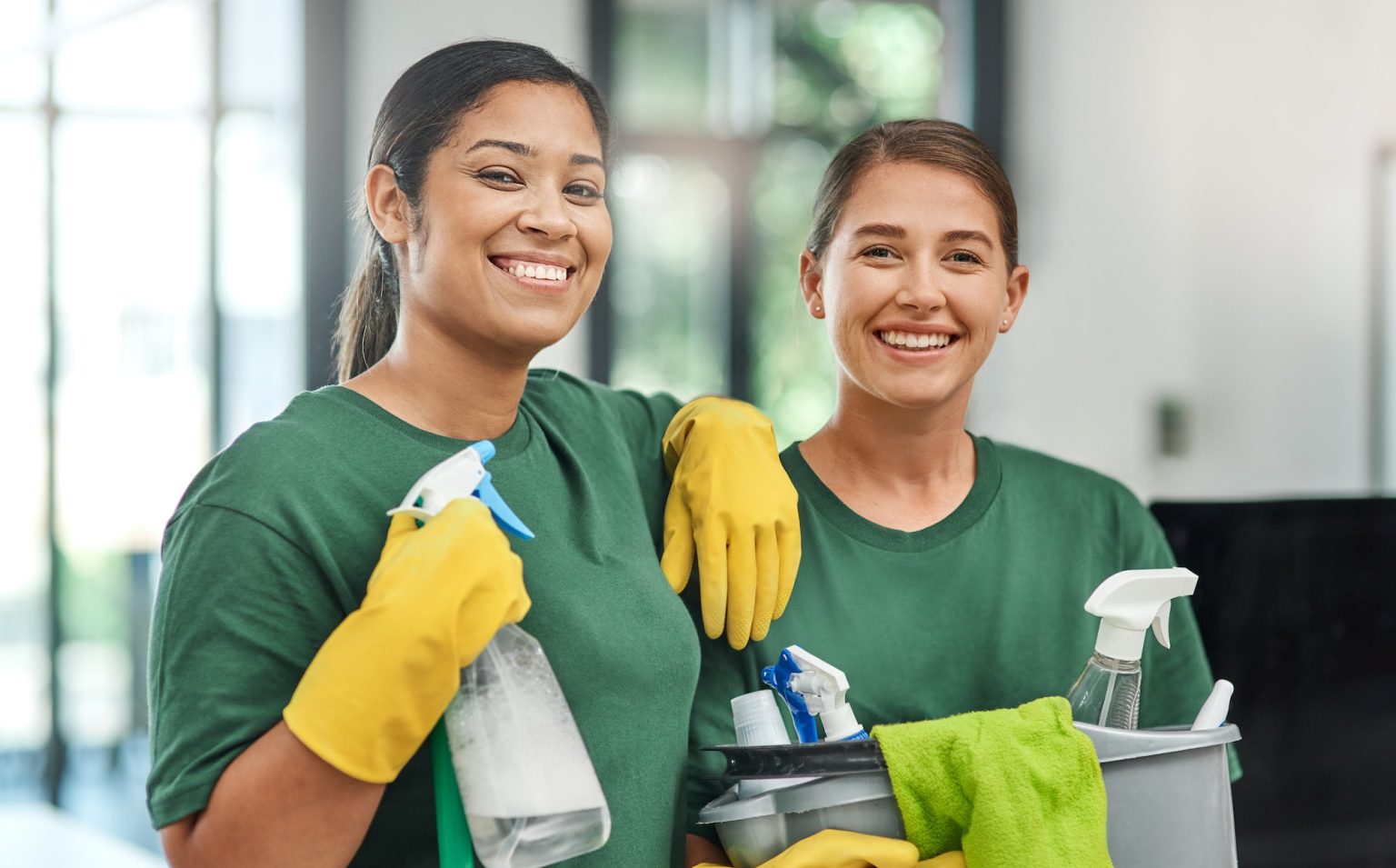 Cleaning Professionals