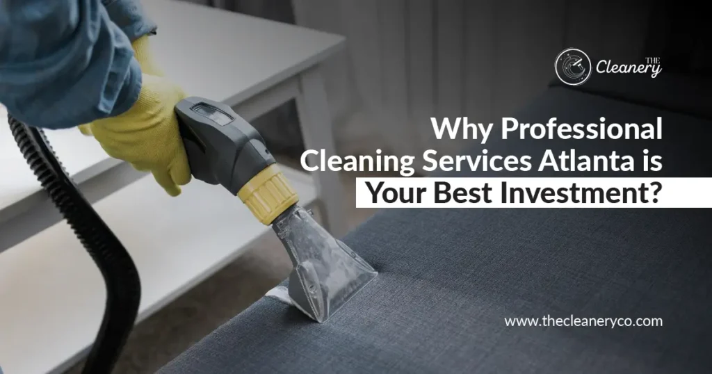Professional Cleaning Services Atlanta